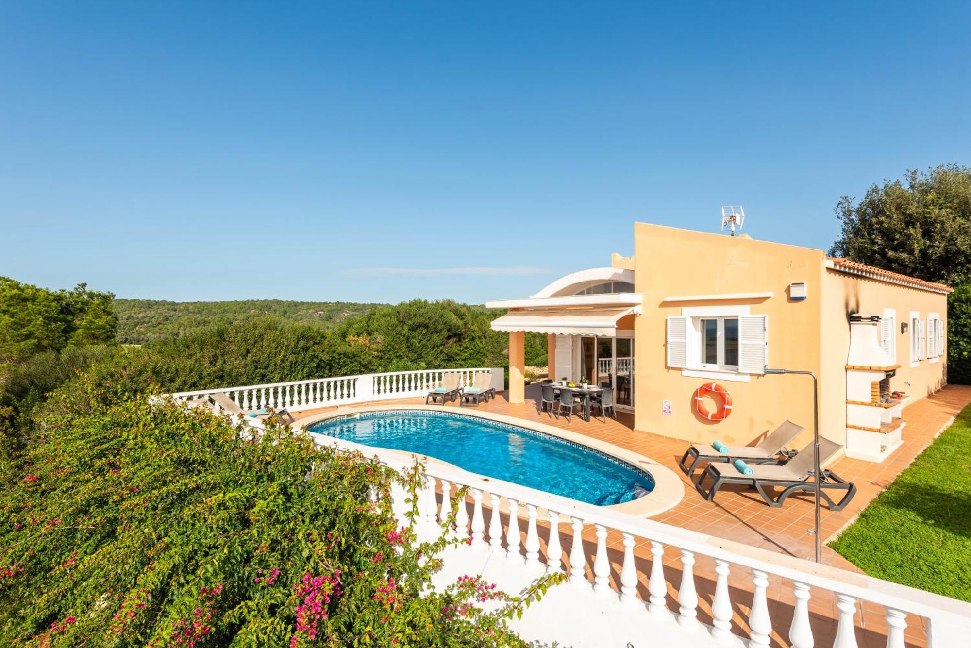 Villa Elena - Son Bou Exterior photo