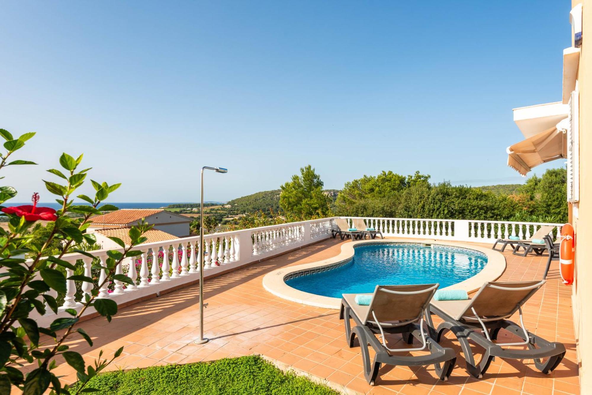 Villa Elena - Son Bou Exterior photo