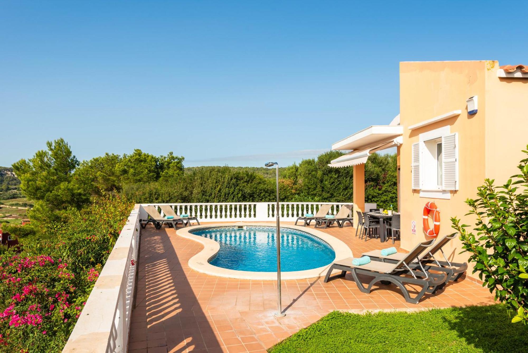 Villa Elena - Son Bou Exterior photo